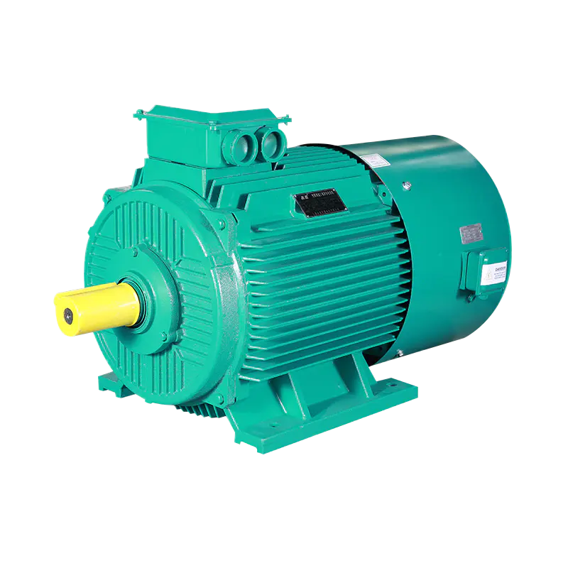 YPT Series Three Phase Induction Motor(H80-355MM)