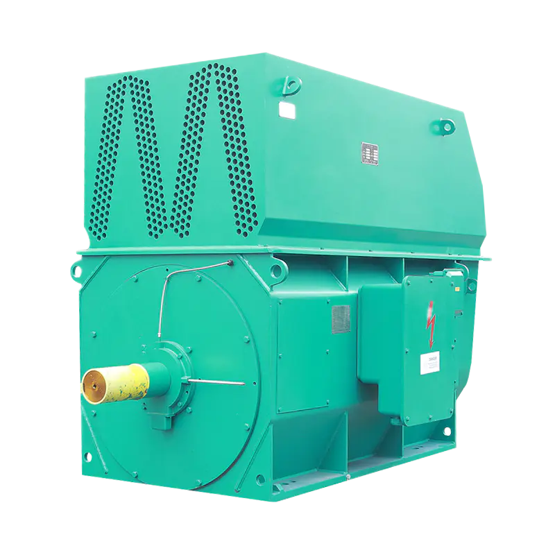 YKK Series 3kv-13.8kv Three Phase Induction Motor (H:355-1000mm)